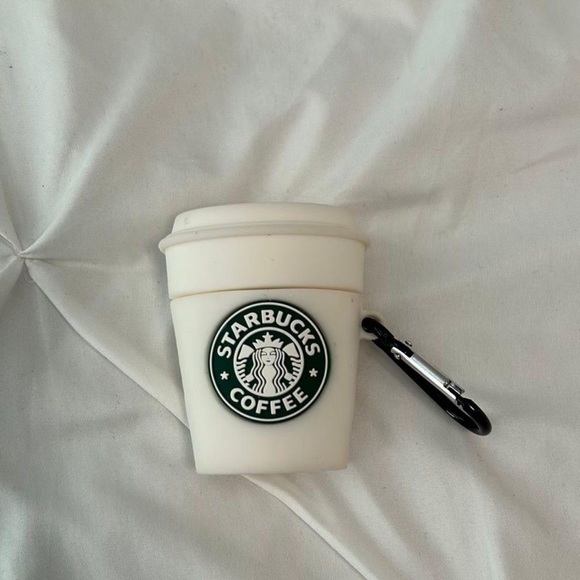 Starbucks AirPod Case - Picture 1 of 2
